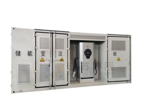 High Efficiency Energy Storage Inverter Boost Integrated Cabin