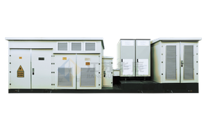 European Energy Storage PCS Integrated Transformer Unit