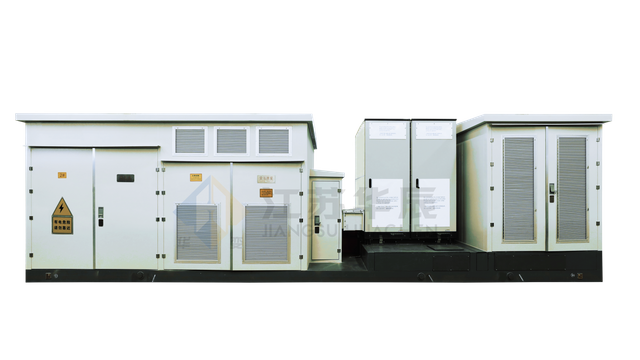 European Energy Storage PCS Integrated Transformer Unit