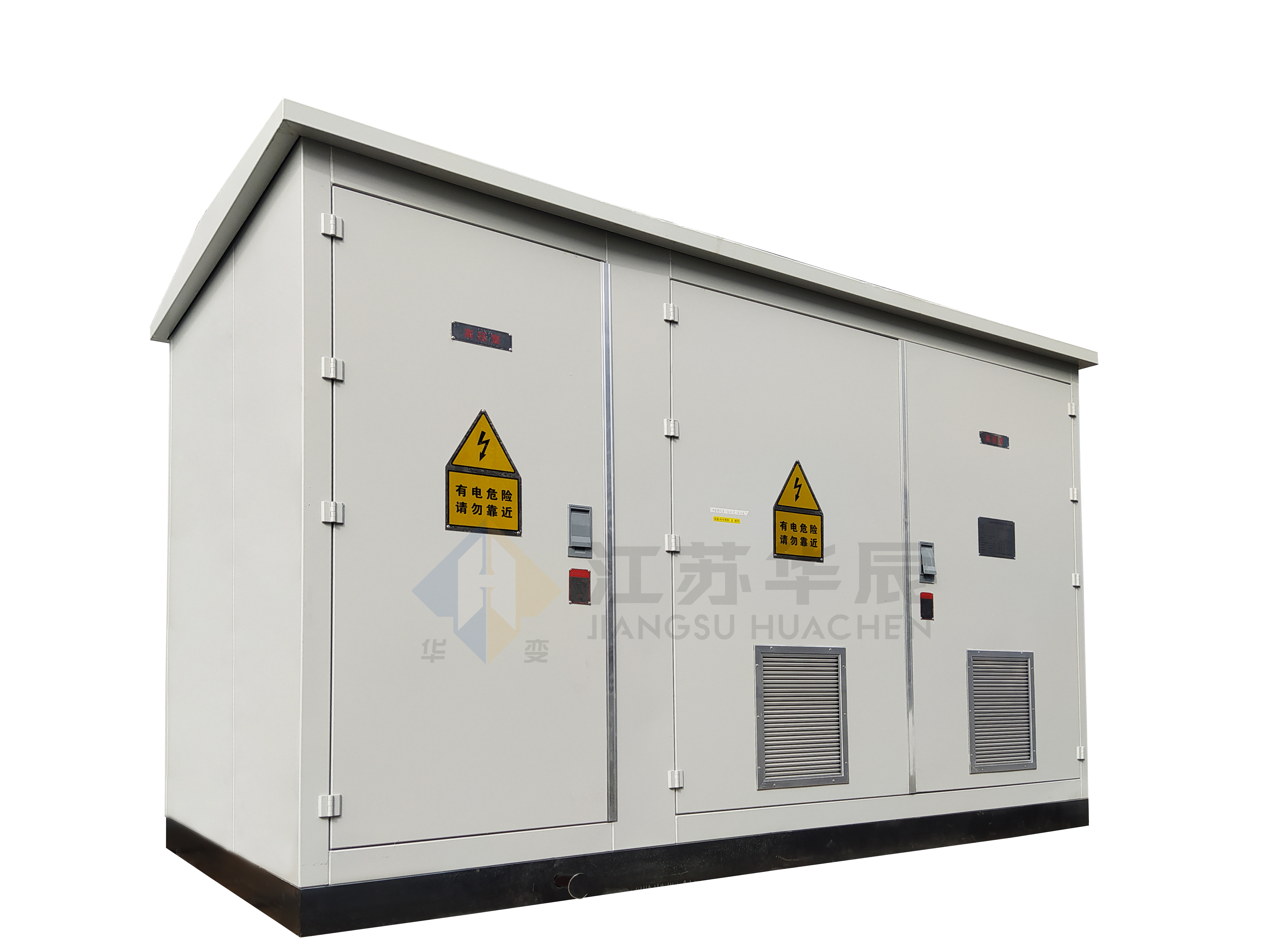 New Energy Prefabricated Substation for Wind Power