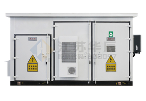 Photovoltaic Inverter Step-Up All-in-One Unit