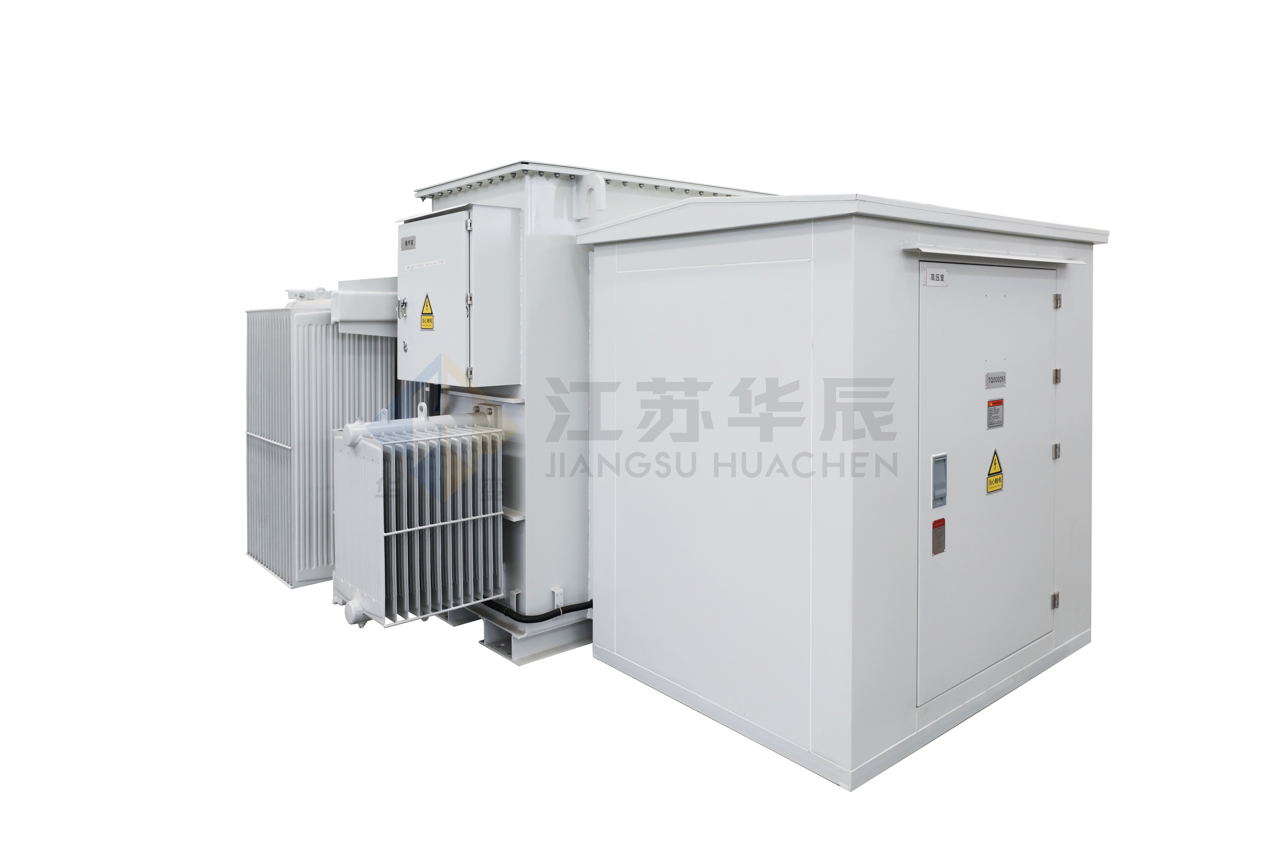 ZGS New Energy Oil-Immersed Combined Transformer
