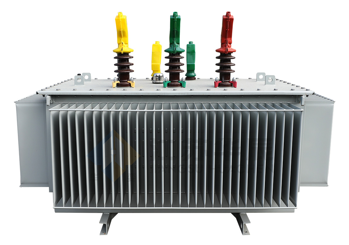 SH15 Oil-Immersed Amorphous Alloy Transformer