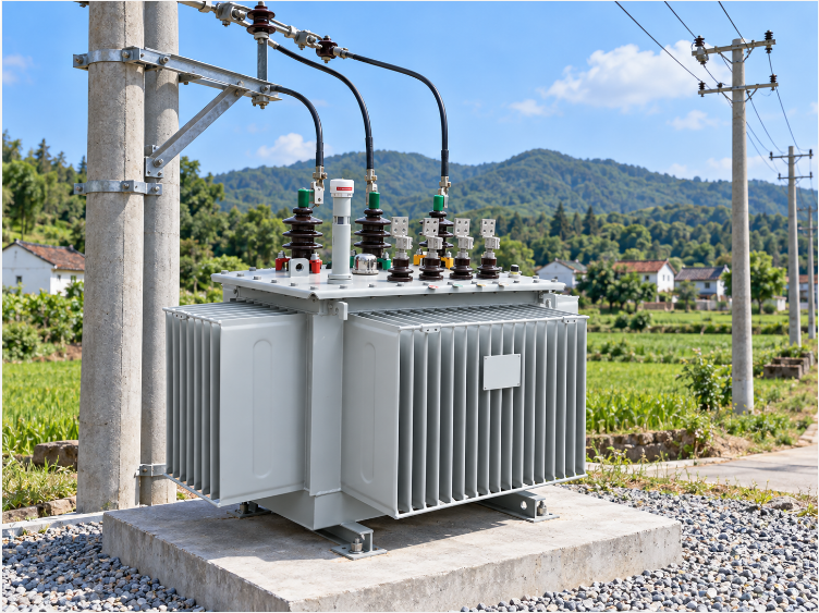 Oil-immersed Transformer