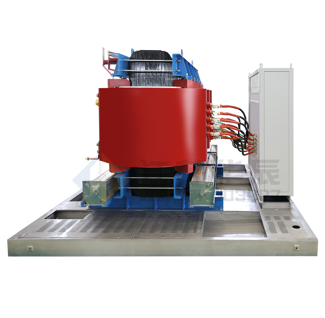 Pad Mounted Transformer with Load Tap Changer