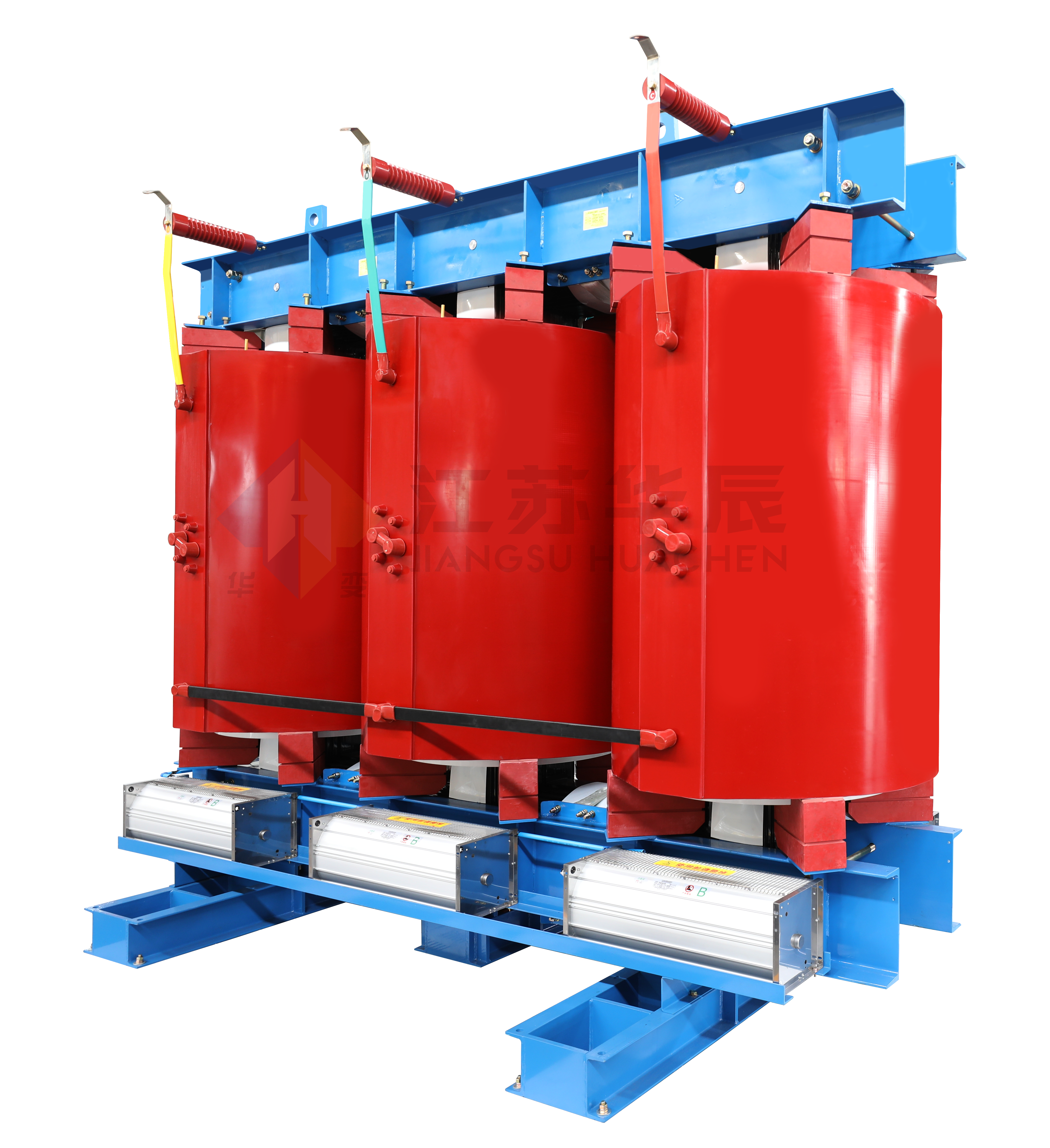 35kV Dry-Type Double-Split Rectifier Transformer