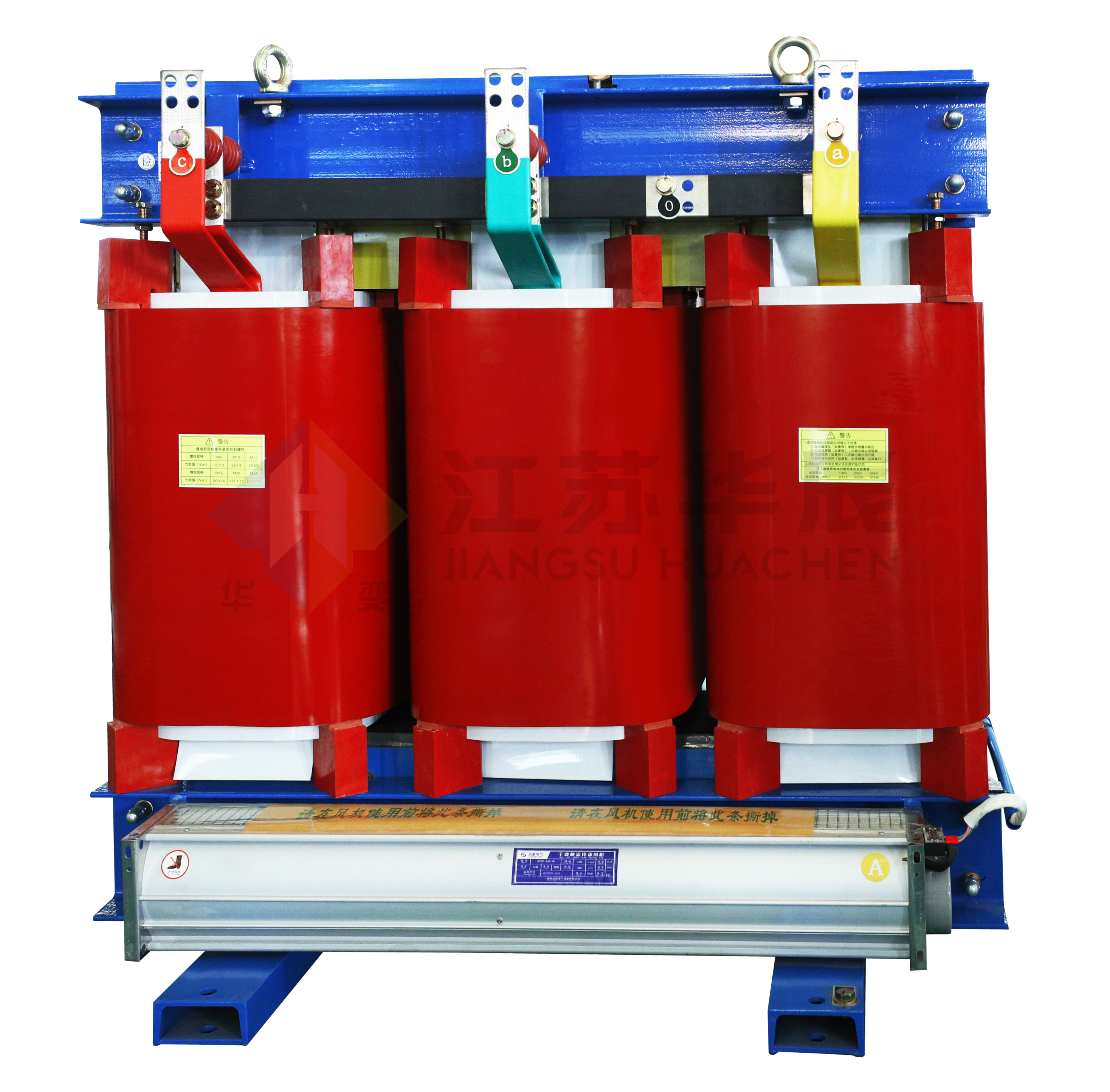 SC(B)H Series Amorphous Alloy Dry-Type Transformer