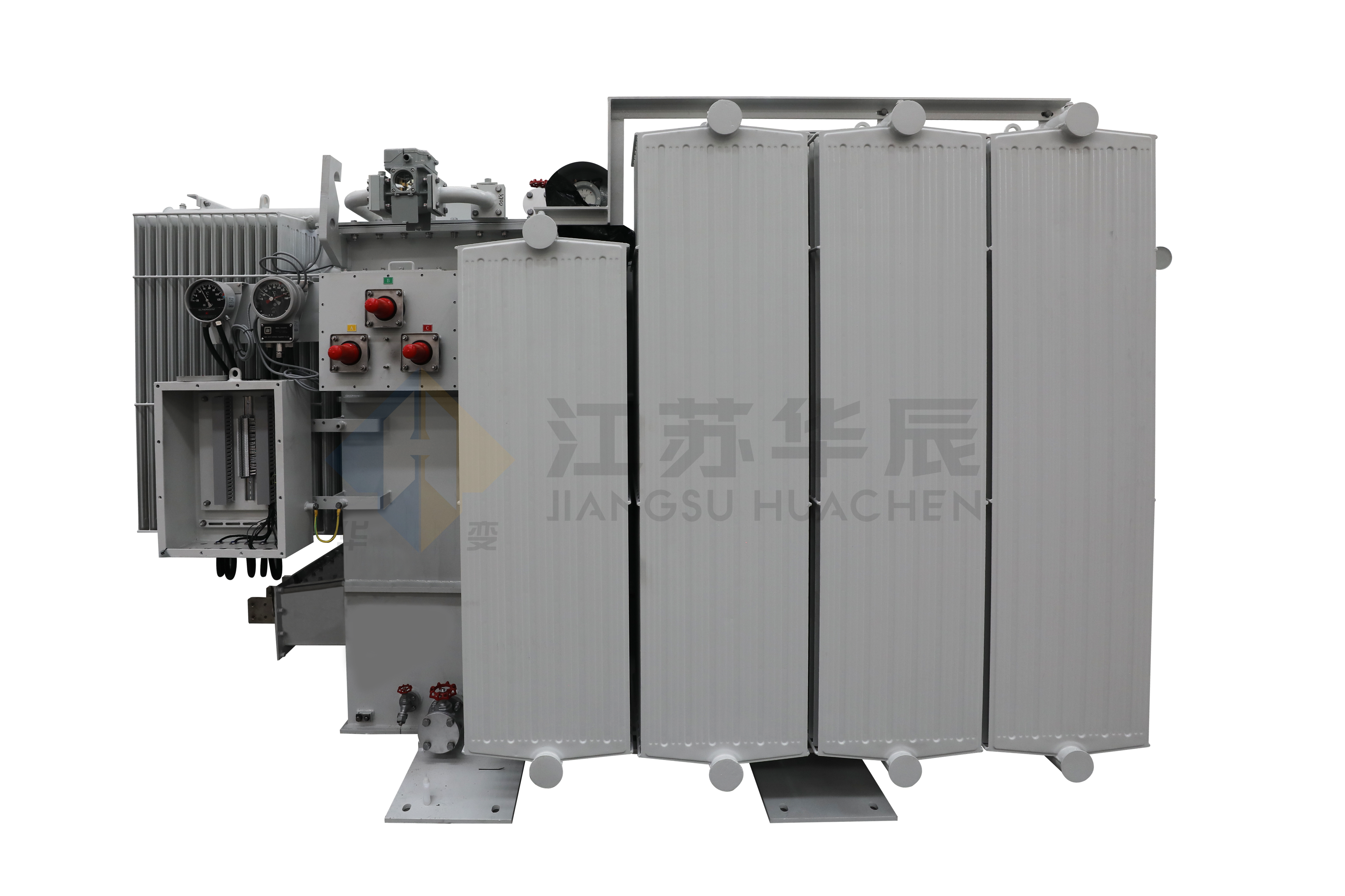 SF Series New Energy Dual Split Transformer