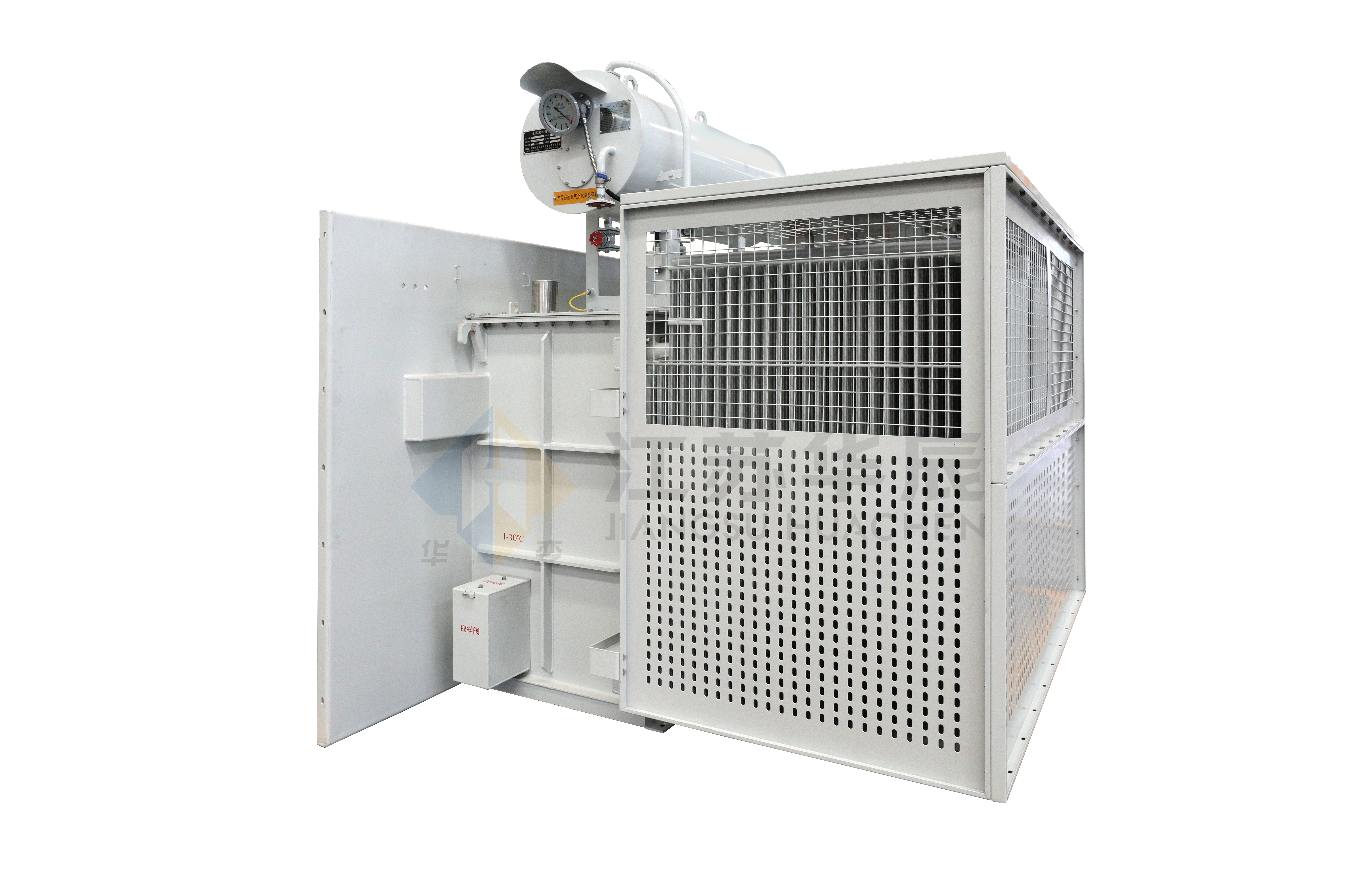 New Energy Hua-style Transformer for Wind & Solar Power Systems