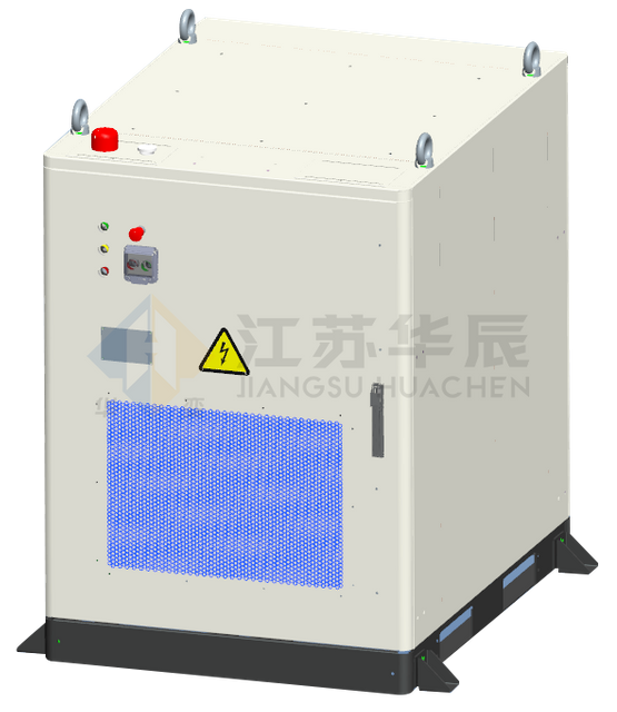 50kwh Integrated Energy Storage Cabinet