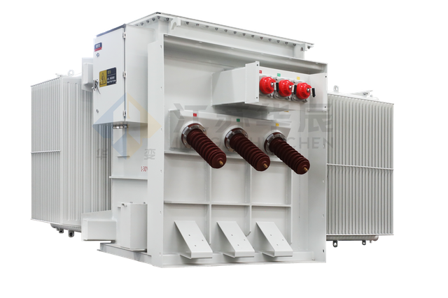 ZGS New Energy Oil-Immersed Combined Transformer