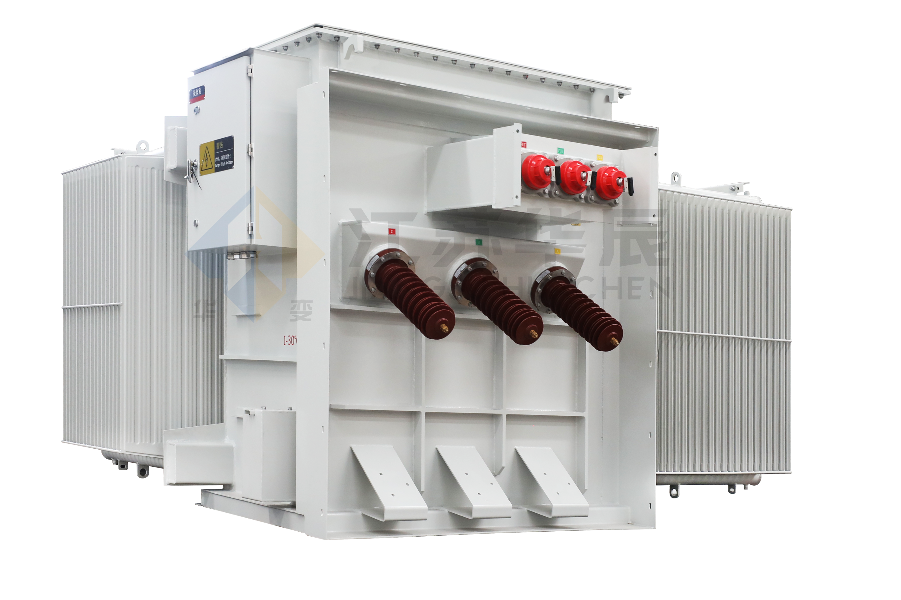 ZGS New Energy Oil-Immersed Combined Transformer