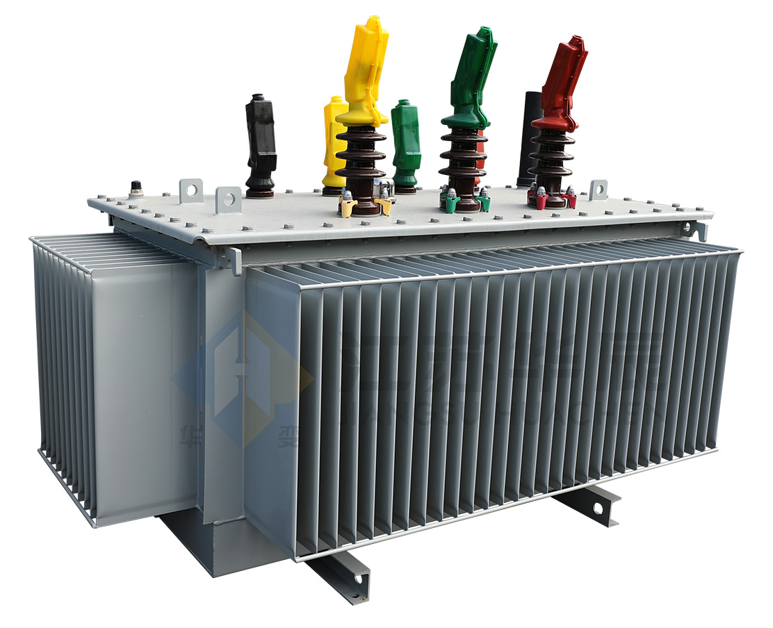 SH15 Oil-Immersed Amorphous Alloy Transformer
