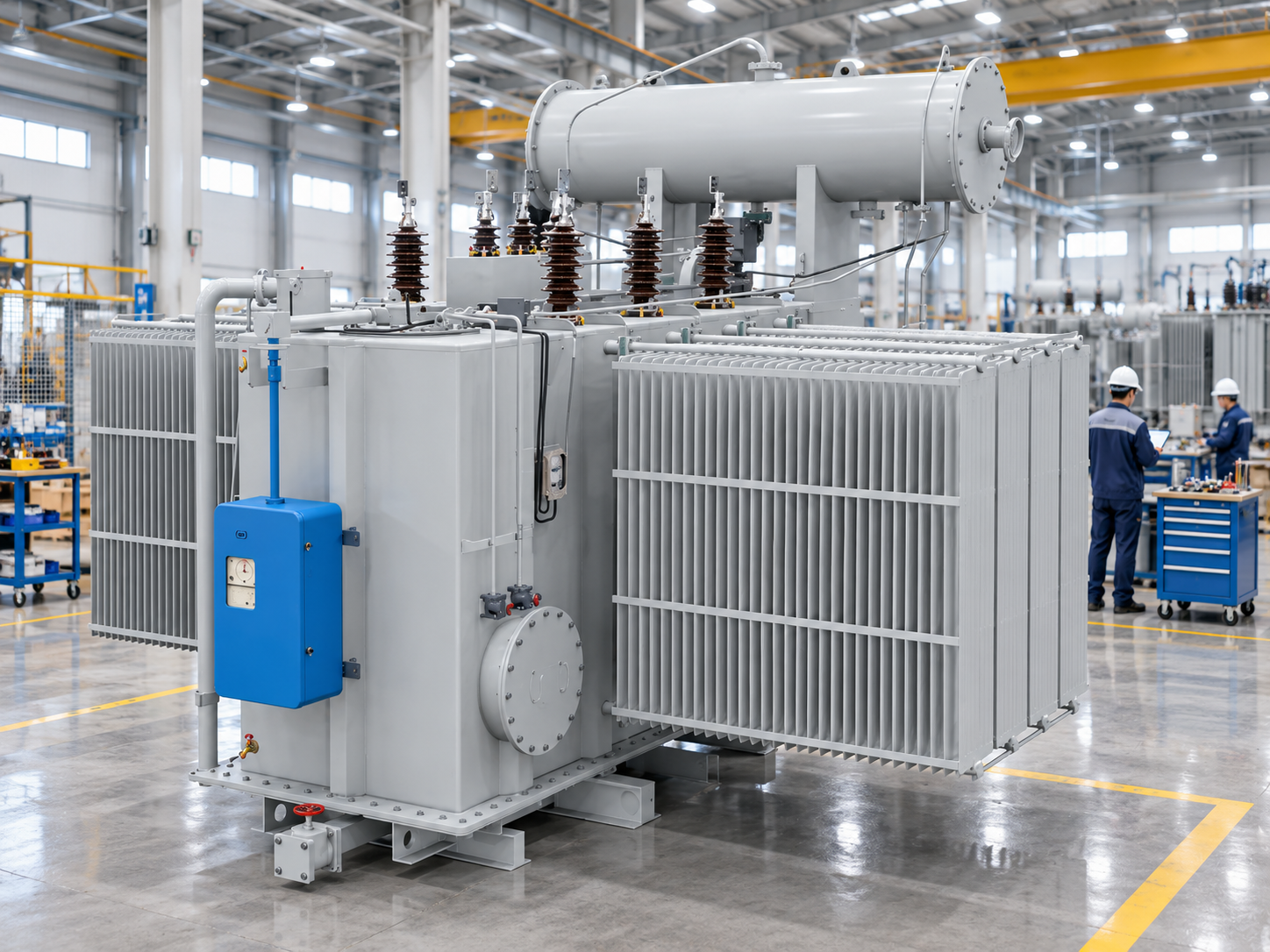 Oil immersed Tansformer