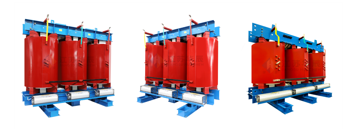 35kV Dual Split Dry Transformer 