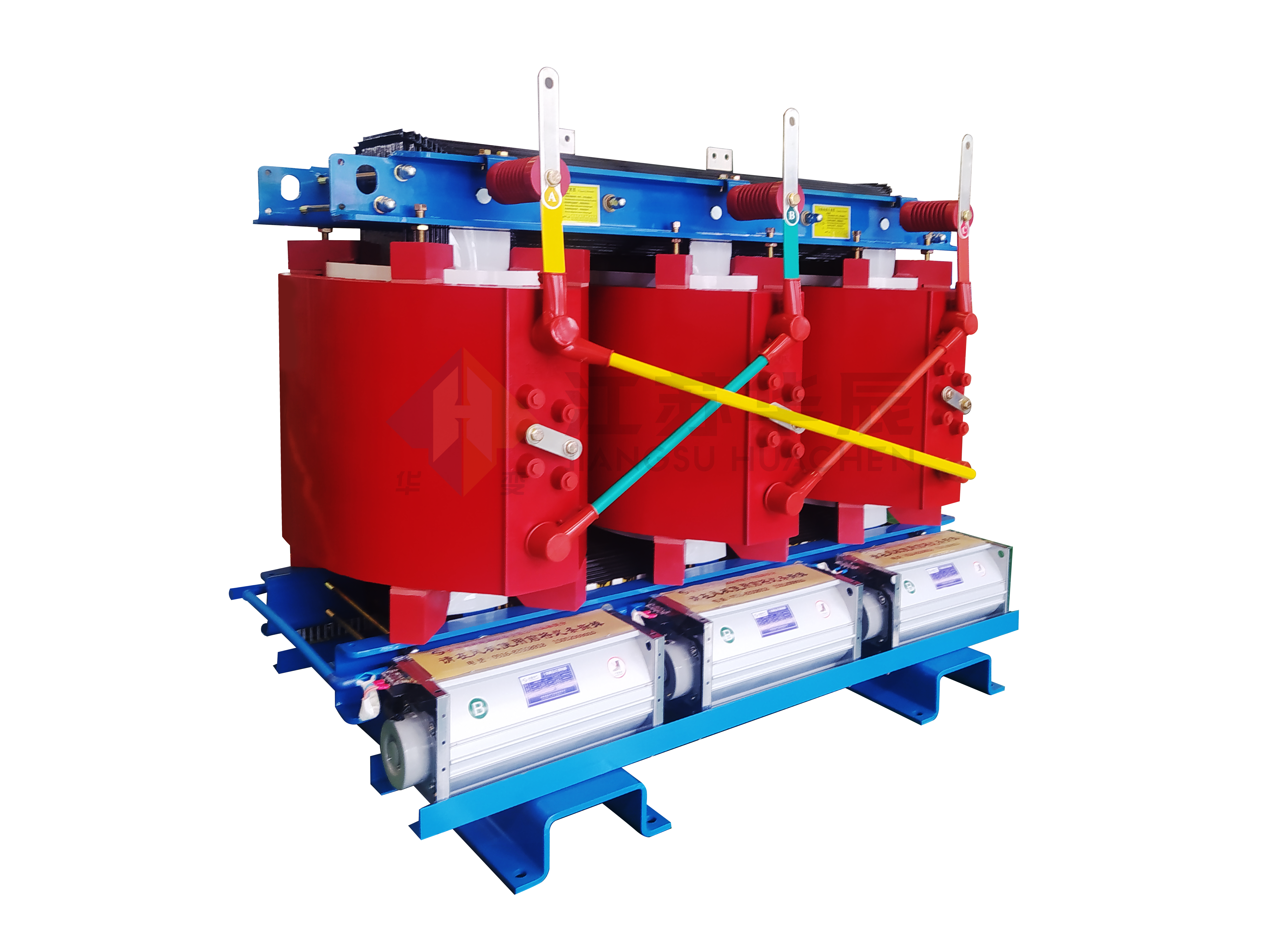 SC(B)14 Energy Efficiency Class 2 Dry-Type Transformer