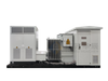 American-Style Integrated Energy Storage Converter and Boost Unit
