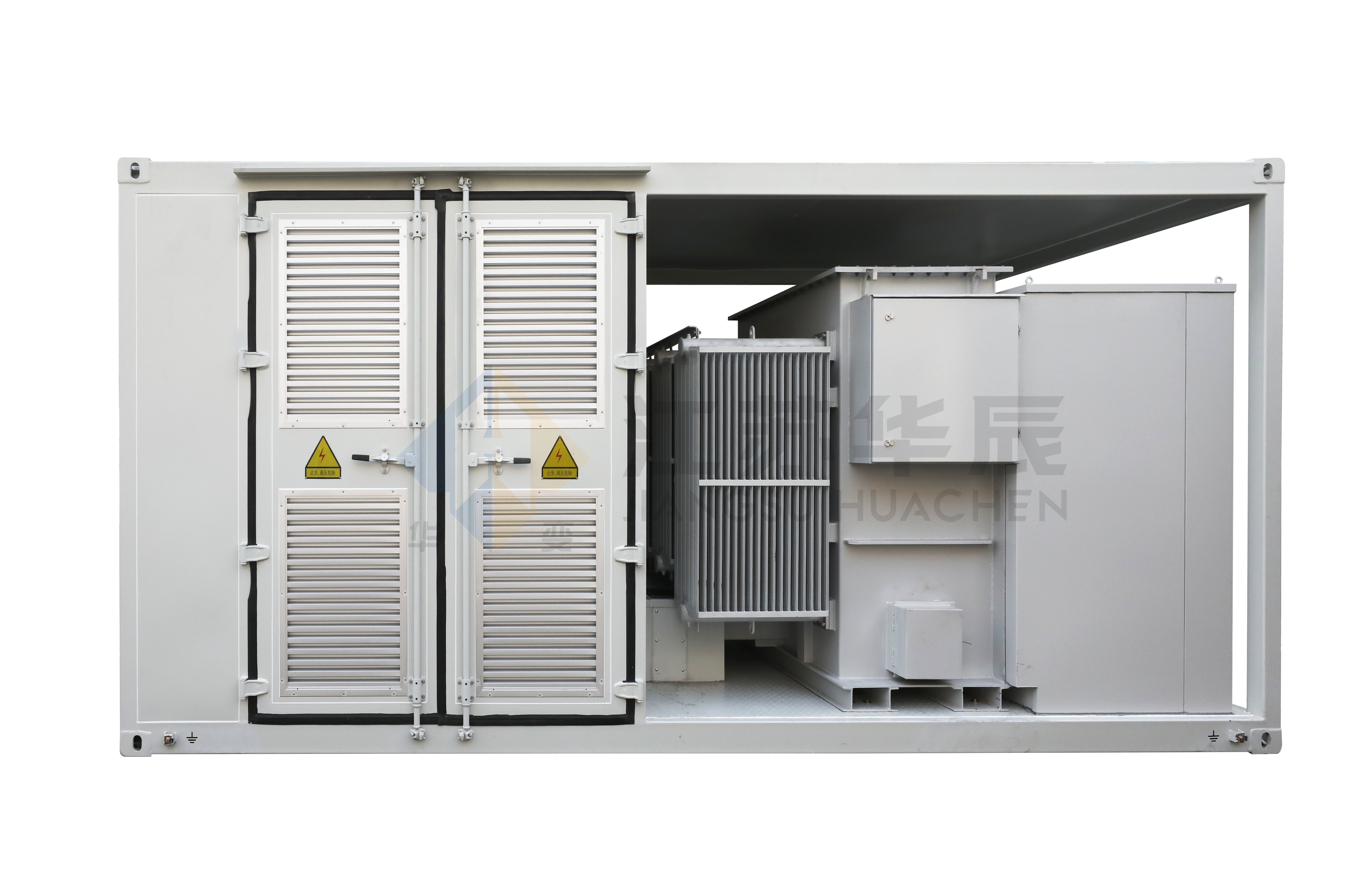 Multi-Branch Current Conversion & Boost Integrated Unit