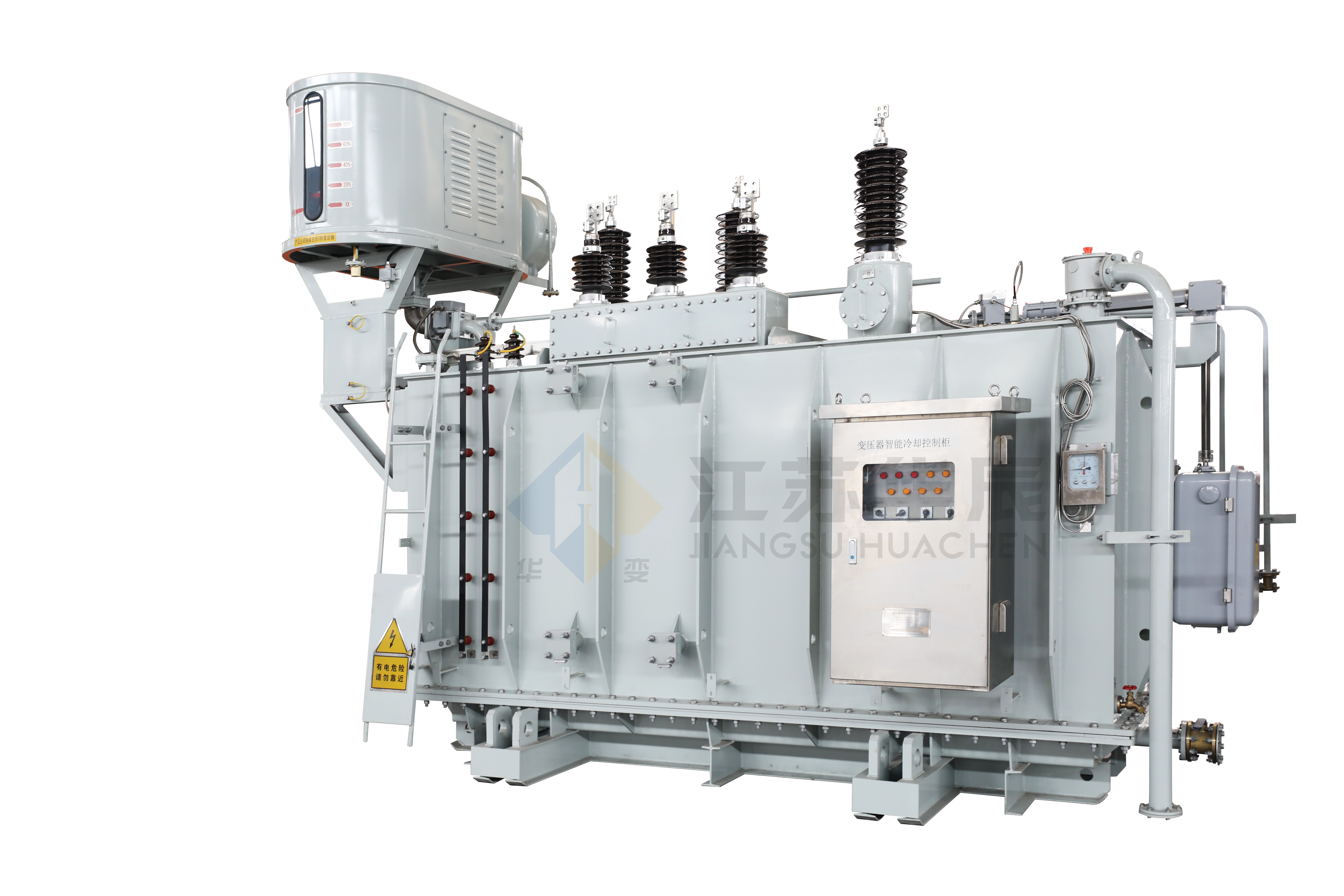 35kV Class Low Loss Power Transformer