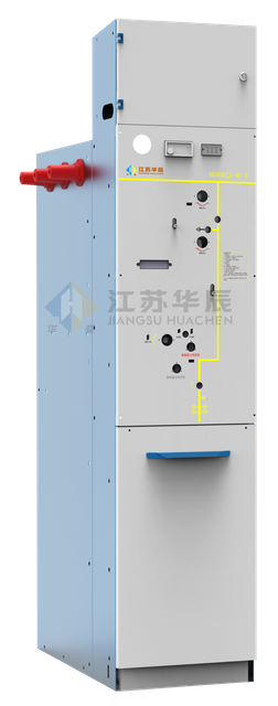 SF6 Gas Insulated Ring Main Unit (RMU)