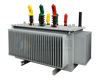 SH15 Oil-Immersed Amorphous Alloy Transformer