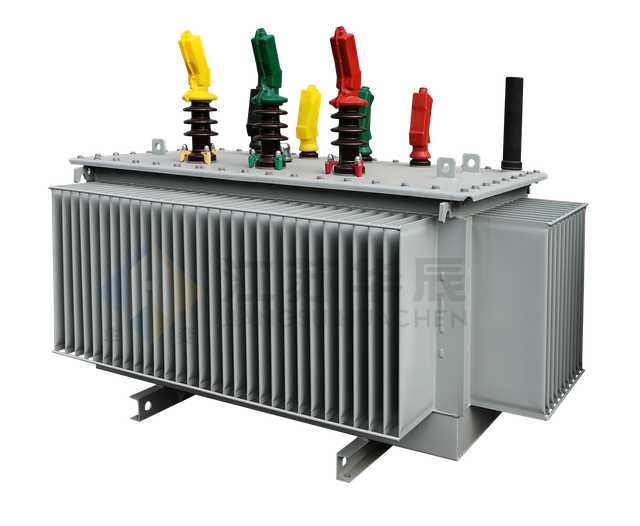 SH15 Oil-Immersed Amorphous Alloy Transformer
