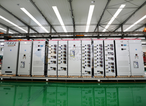 400V GCS Low Voltage Withdrawable Switchgear