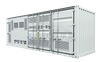 Integrated Inverter Step-Up Box-Type Substation