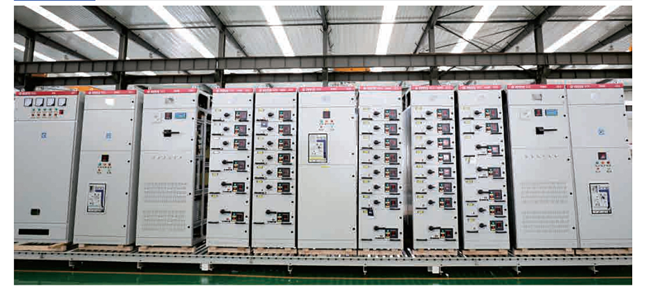 400V GCS Low Voltage Withdrawable Switchgear